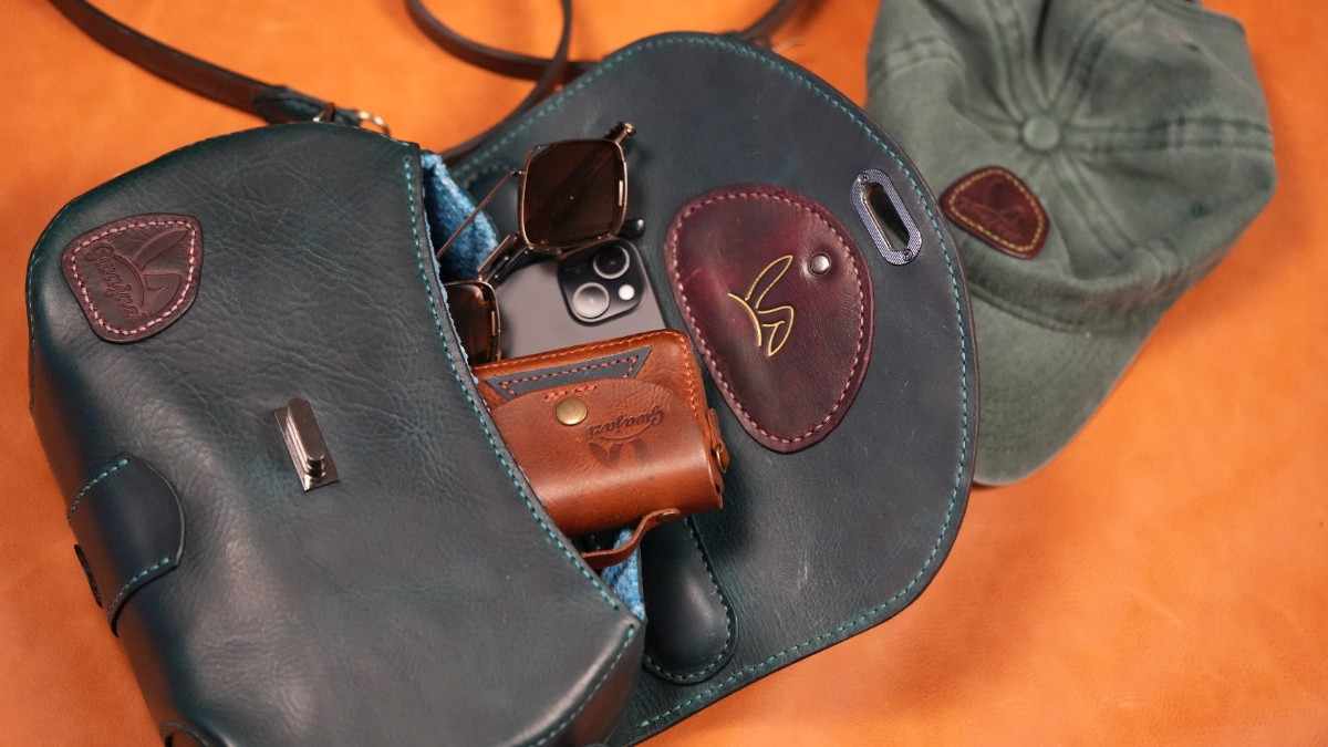 iSondo Petrol Bag