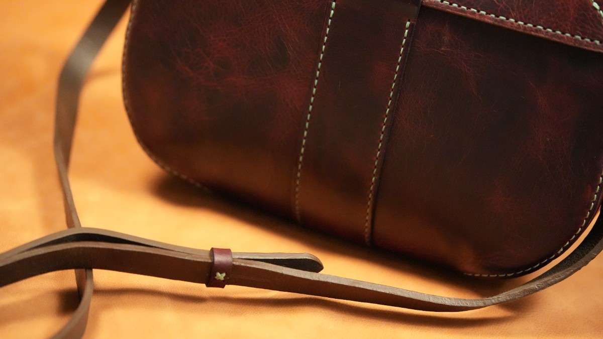 iSondo Burgundy Bag