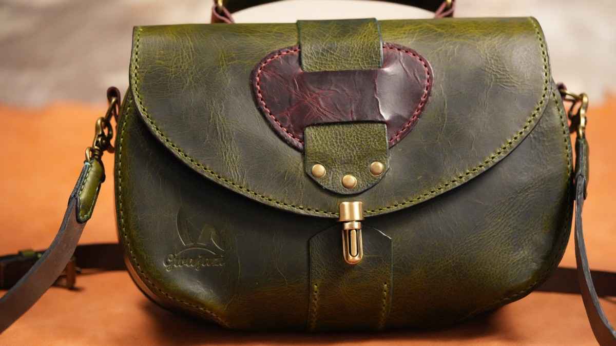 iSondo Olive Green Bag