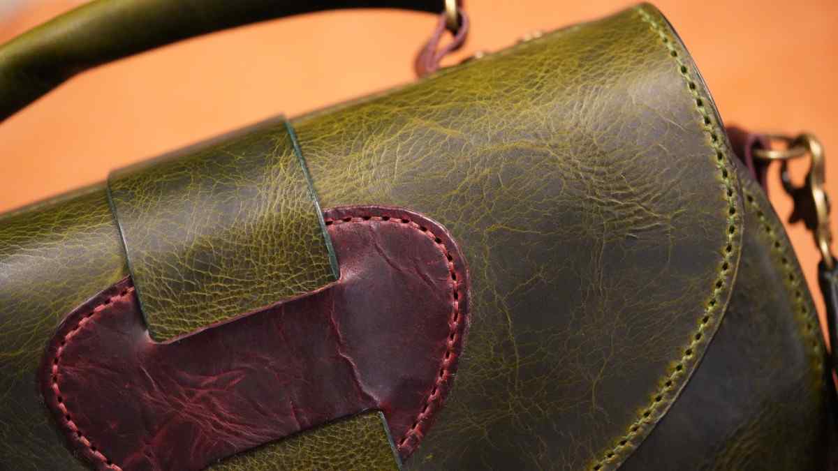 iSondo Olive Green Bag