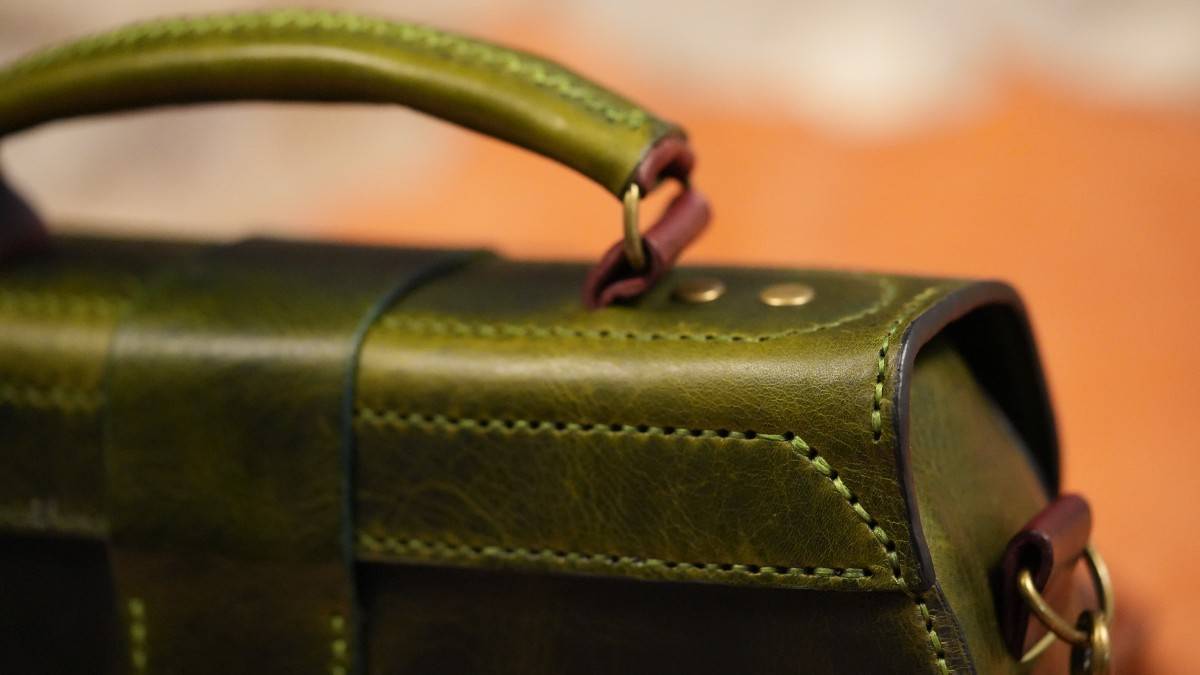 iSondo Olive Green Bag