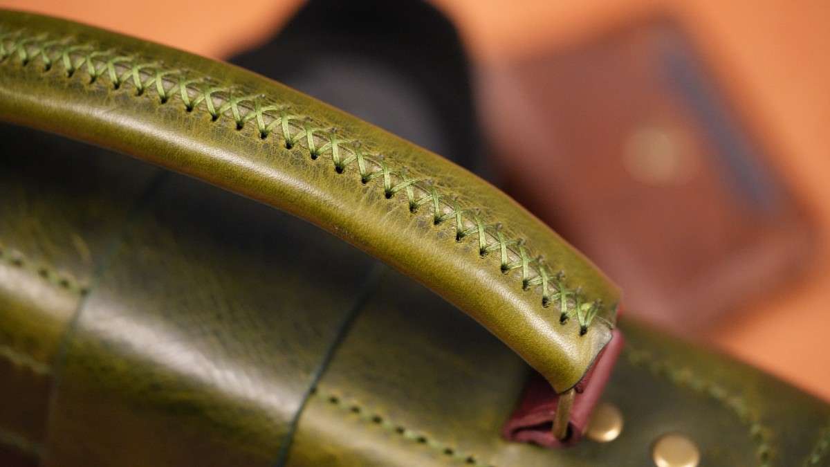 iSondo Olive Green Bag