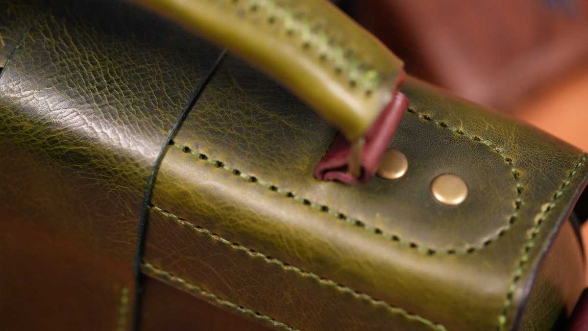 iSondo Olive Green Bag