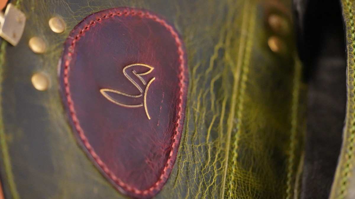 iSondo Olive Green Bag