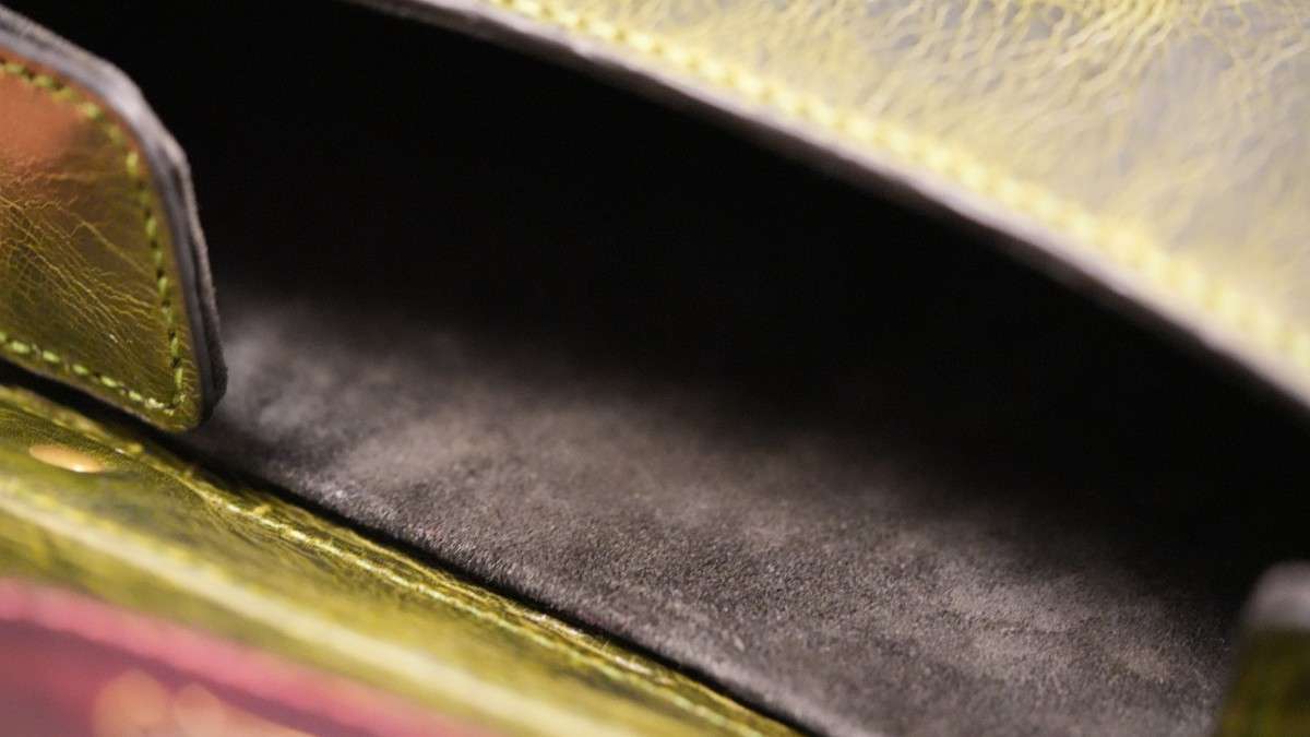iSondo Olive Green Bag