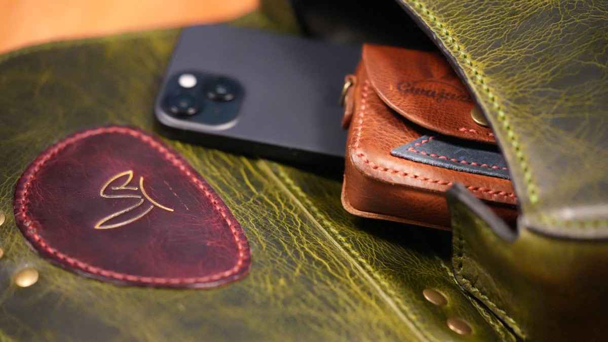 iSondo Olive Green Bag