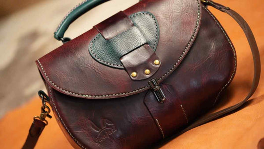 iSondo Burgundy Bag