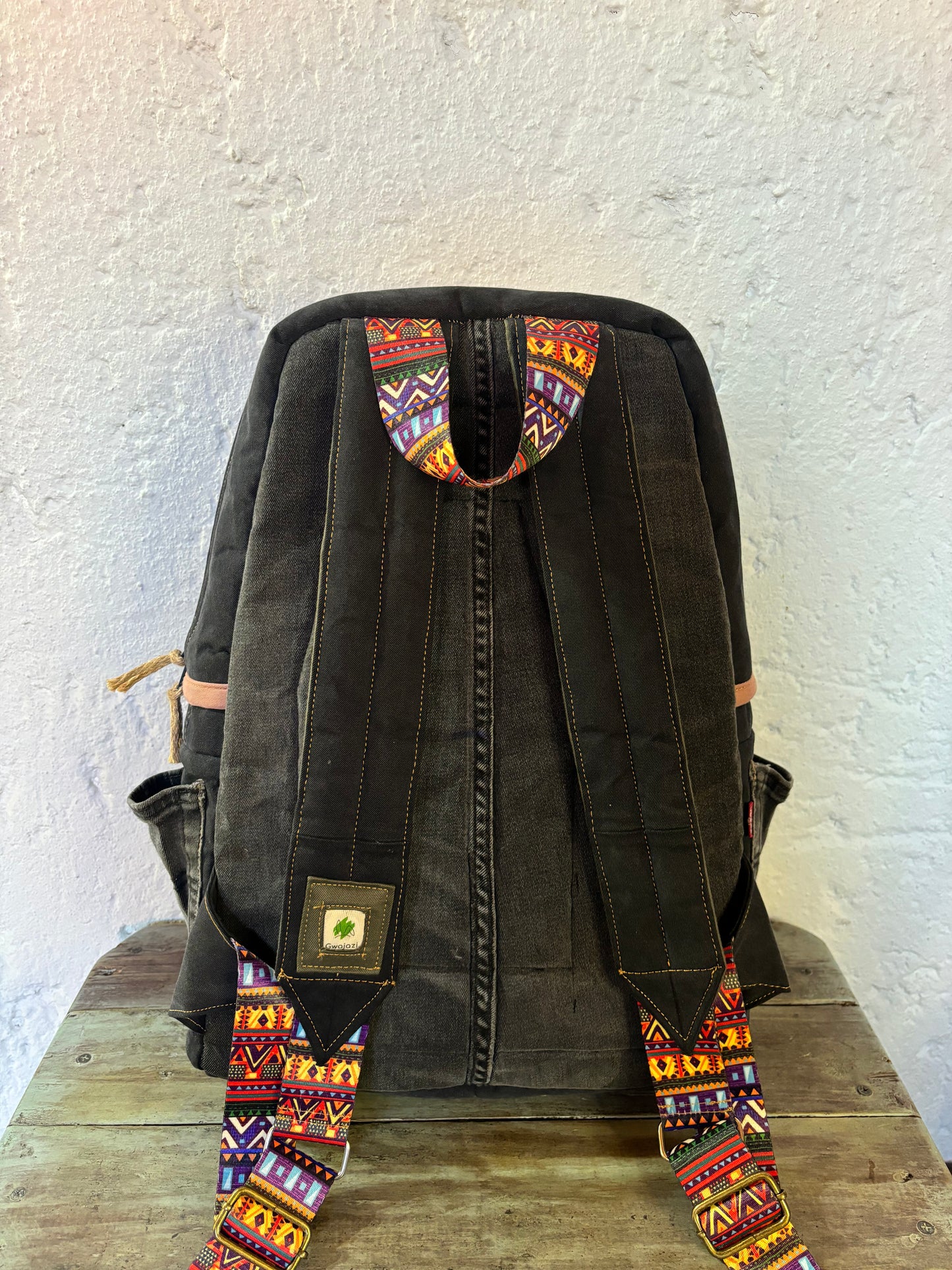 Unique Levi's Backpack