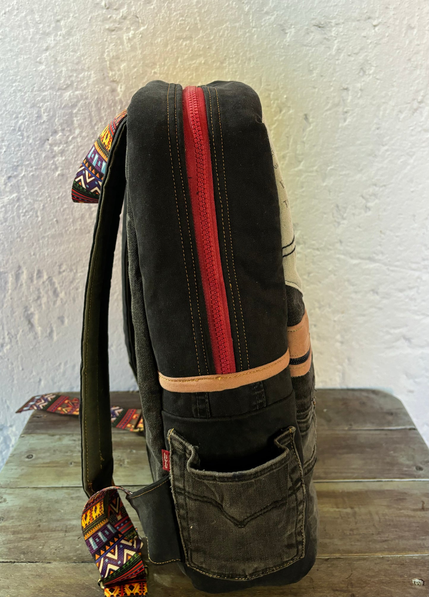 Unique Levi's Backpack