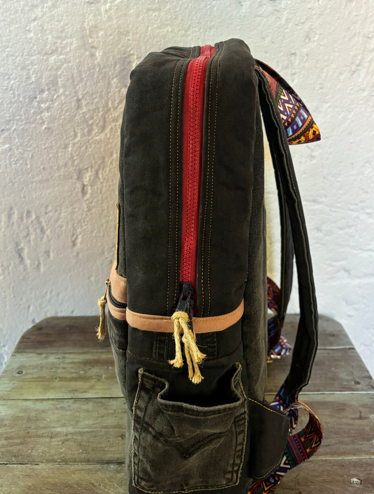 Unique Levi's Backpack