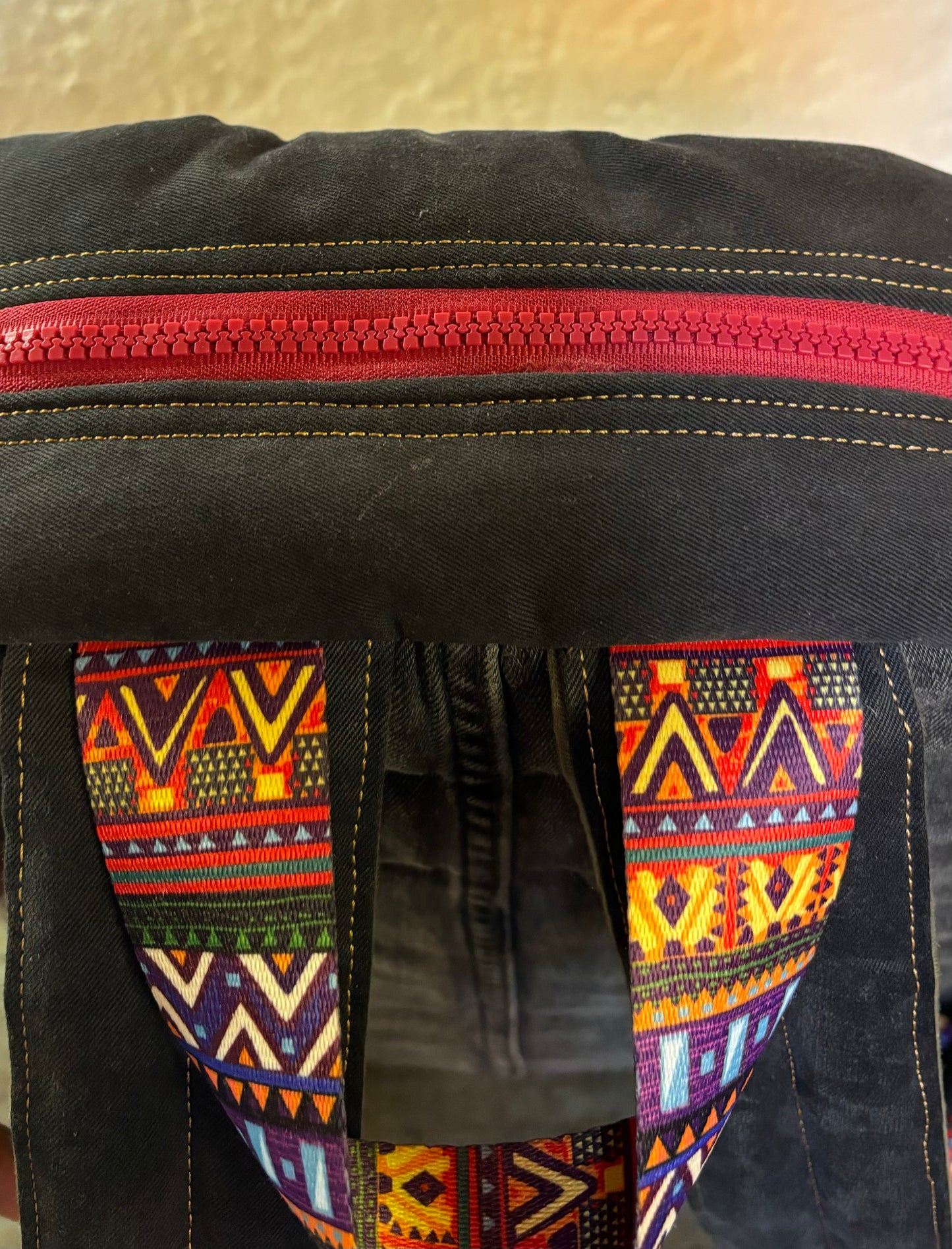 Unique Levi's Backpack