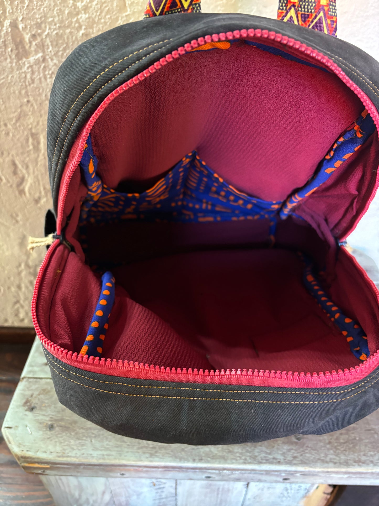 Unique Levi's Backpack