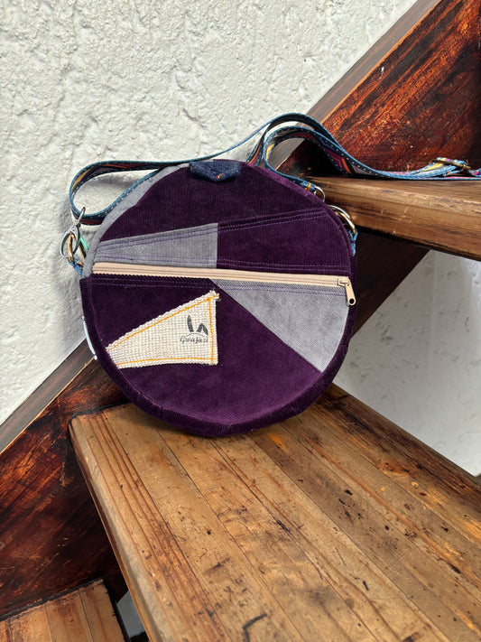 Boho Bliss Circle Bag