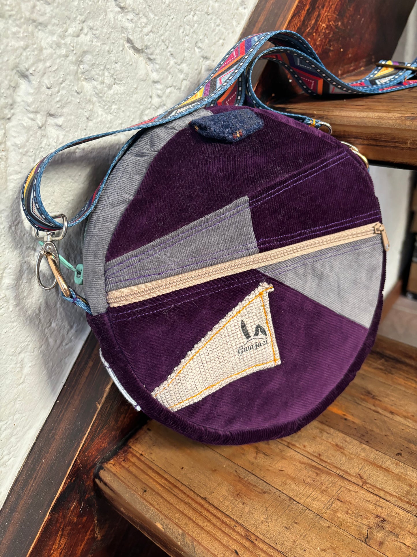 Boho Bliss Circle Bag