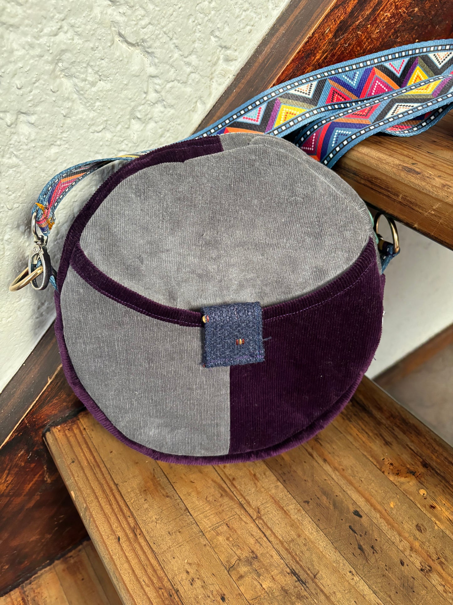 Boho Bliss Circle Bag