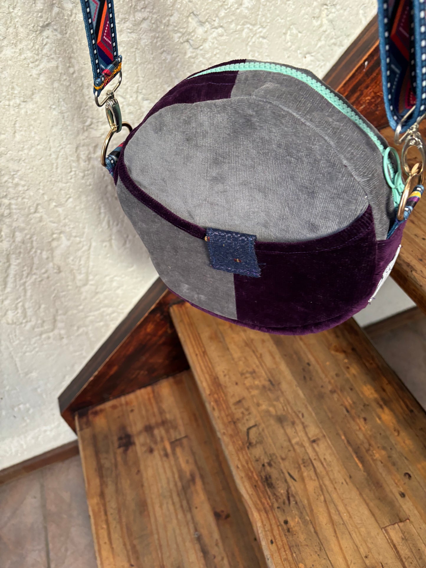 Boho Bliss Circle Bag