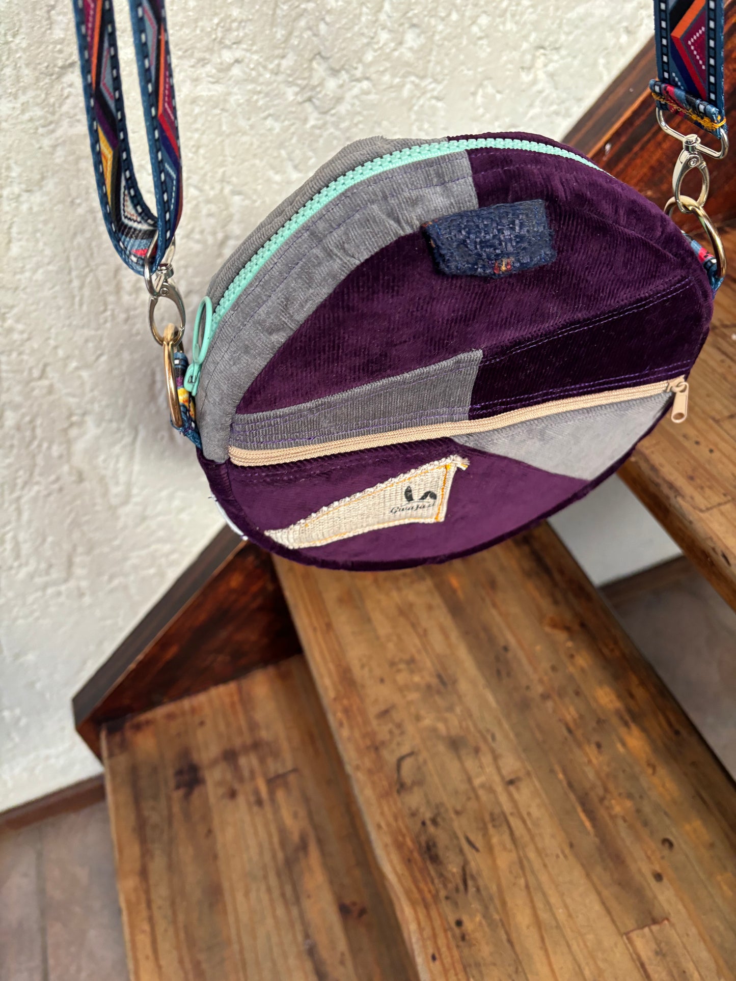 Boho Bliss Circle Bag