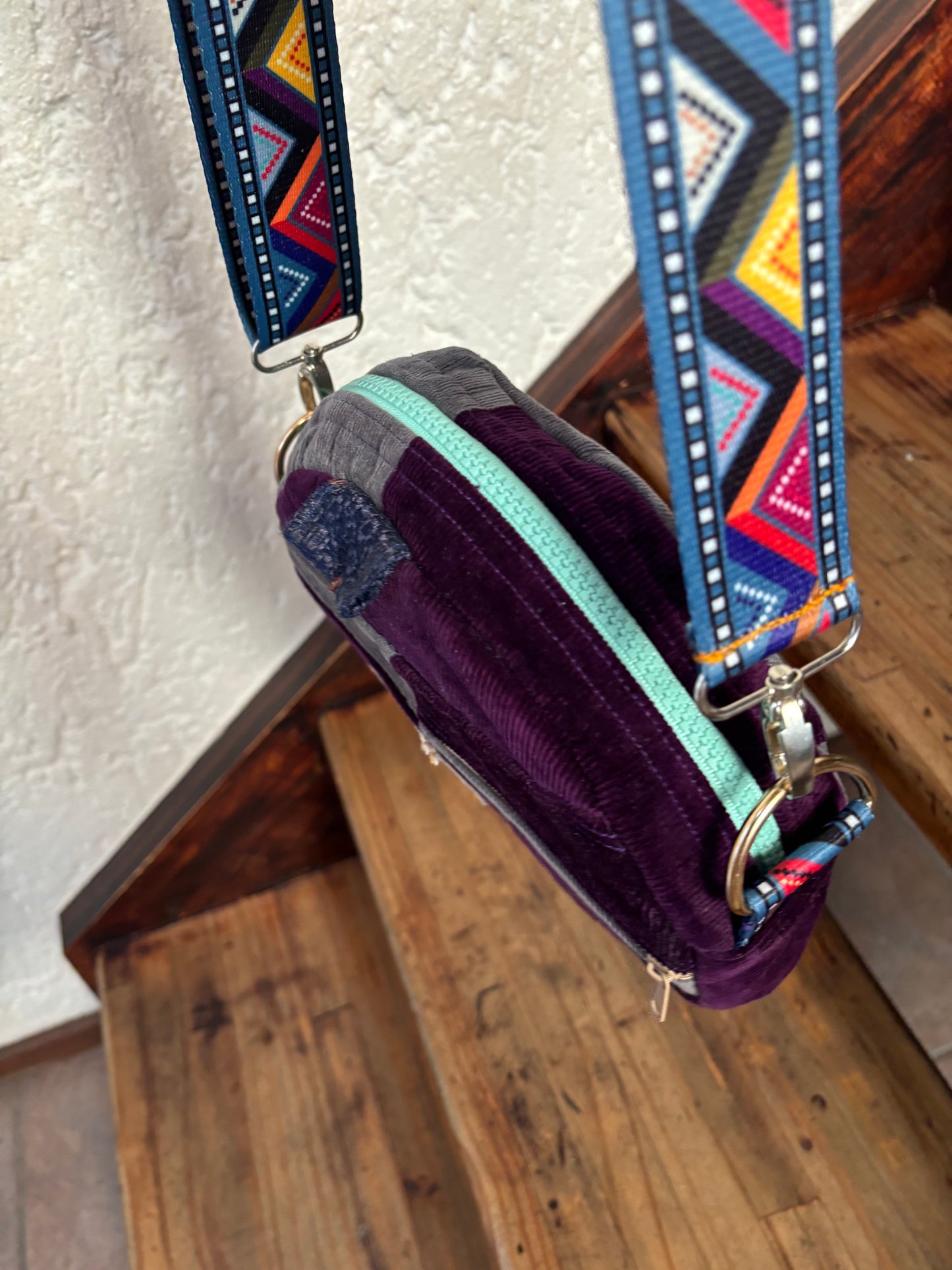 Boho Bliss Circle Bag